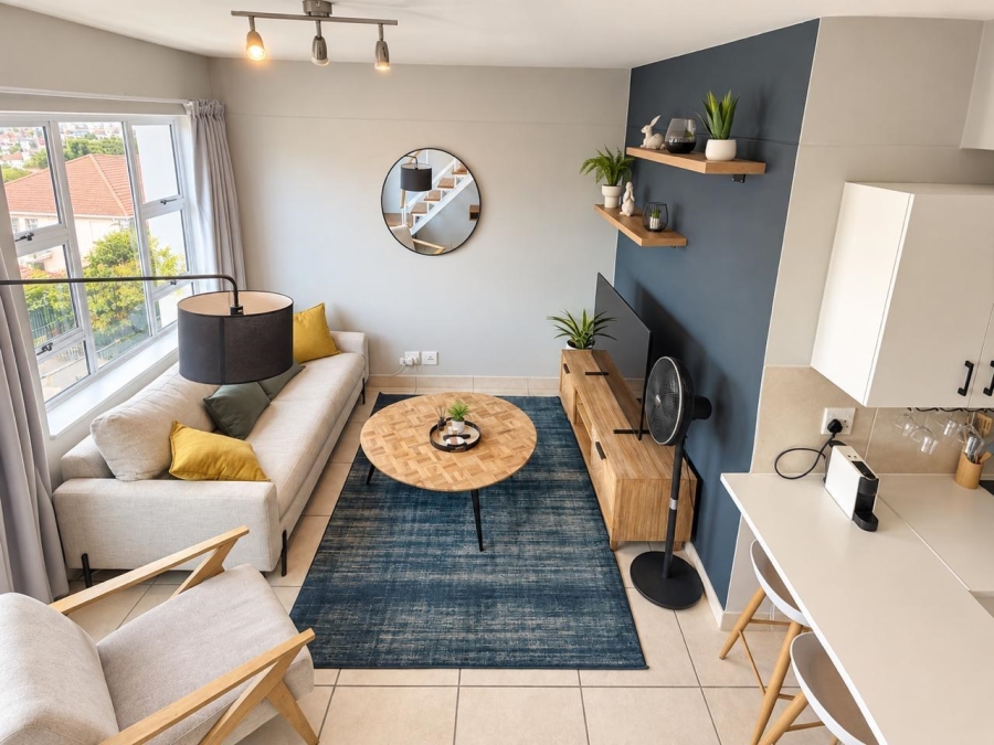 To Let 2 Bedroom Property for Rent in Gardens Western Cape